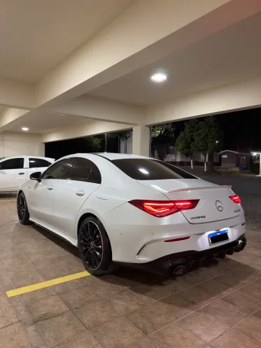 Mercedes-Benz CLA-35 AMG 4matic 2.0 TB AUT 2023