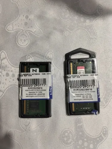 MEMÓRIA RAM DDR4 NOTEBOOK