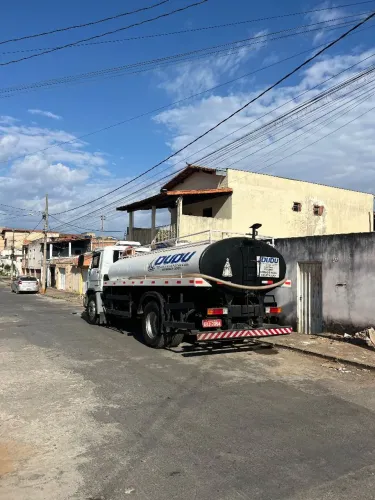 Disk água caminhão pipa 
