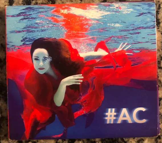 Ana Carolina - #AC (CD)