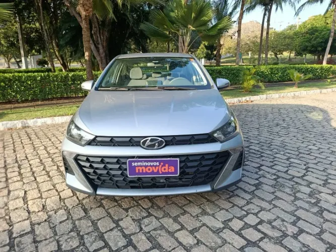 Hyundai HB20S Comfort Plus 1.0 Flex 12V Mec. 2025
