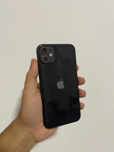 iPhone 11 128gb PRETO