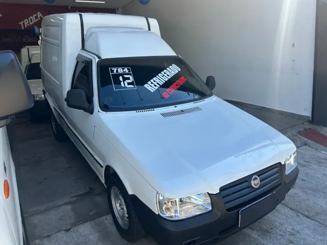 Fiat Fiorino Furg.1.5/1.3/1.3 Fire/1.3 F.flex 2012