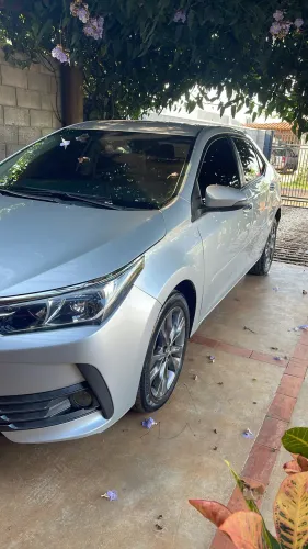 Toyota Corolla XEI 2.0 Flex 16V Aut. 2018