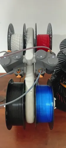 Bambu Lab A1 Mini + AMS + 12 FILAMENTOS