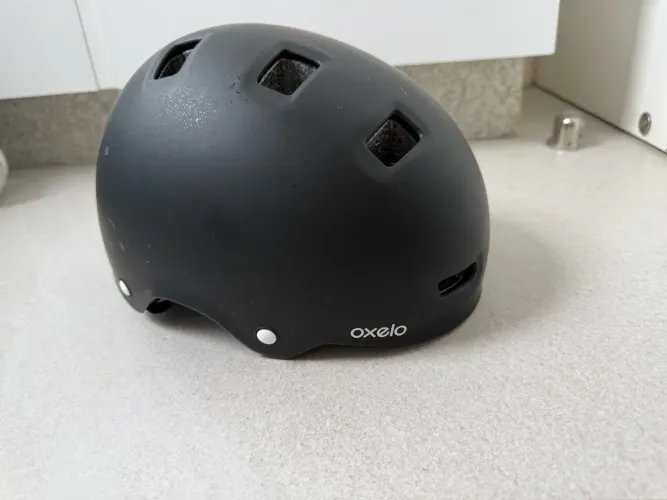 Capacete Oxelo infantil