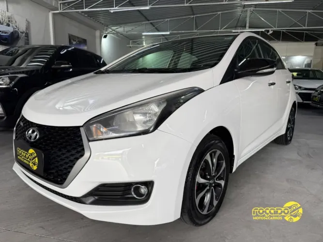 Hyundai HB20 R Spec 1.6 Flex 16V Aut. 2016