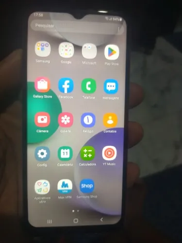 Samsung Galaxy A 02 vendo
