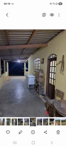 Propriedade pronta para gado.