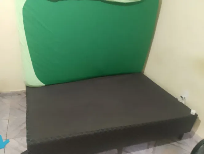Base cama de casal