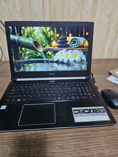 Notebook Acer Aspire
