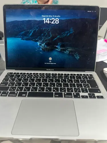 Mac Book