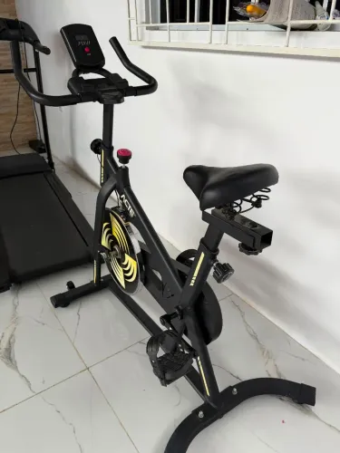 Bicicleta de treino