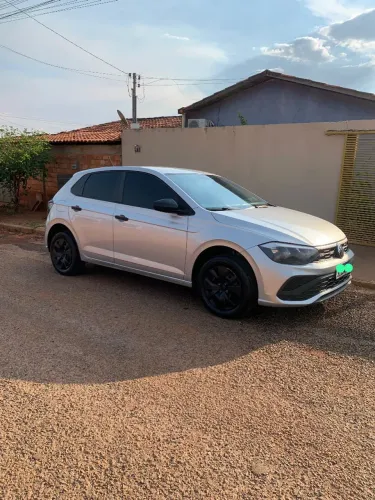 Volkswagen Polo Track 1.0 Flex 12V 5P 2023