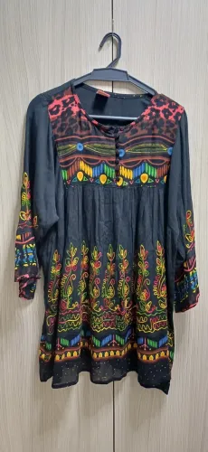 Bata/Saìda de praia GG