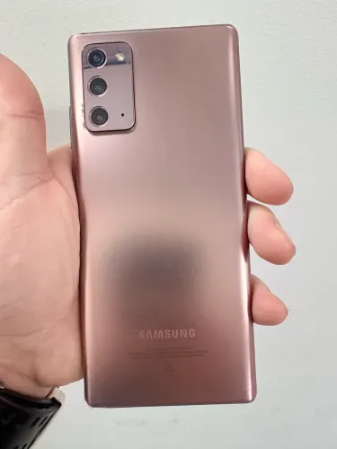 Samsung galaxy note 20 5g
