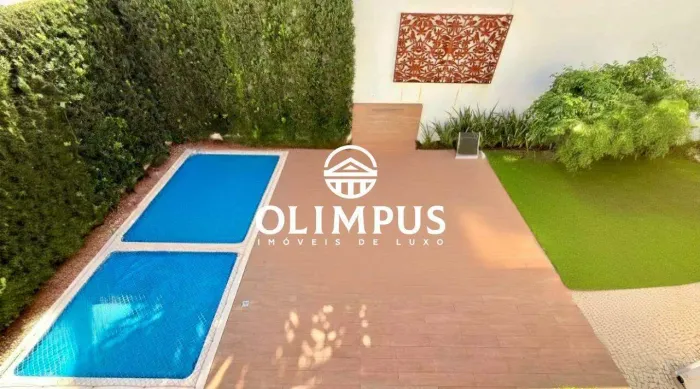 Casa no Condomínio Jardins Roma para Alugar no Bairro Nova Uberlândia