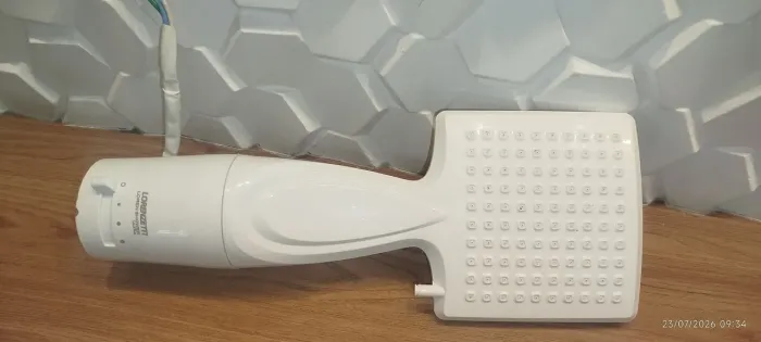 CHUVEIRO LORENZETTI SHOWER ULTRA
