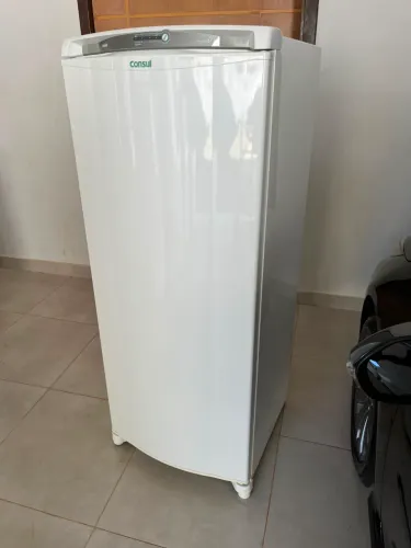 Geladeira consul frost free