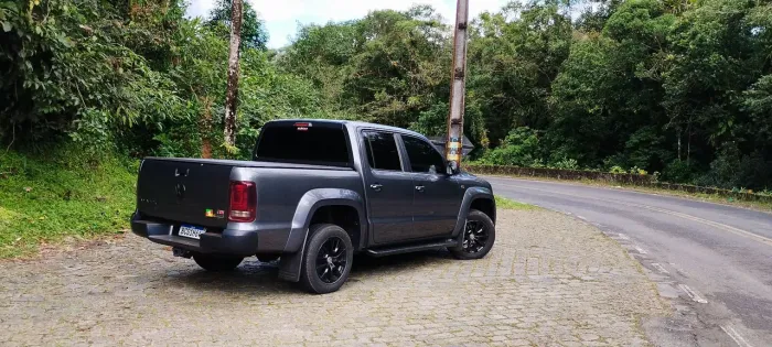 Volkswagen Amarok Trendline CD 2.0 TDI 4X4 Dies AUT 2018