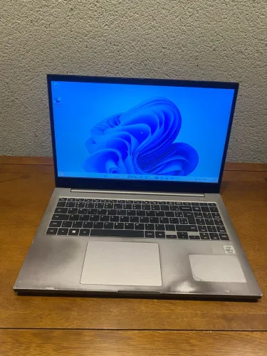 Notebook Samsung Core i5 10ª 8GB RAM SSD 256GB MX110 2GB