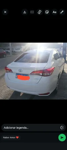 Toyota Yaris XL Sedan 1.5 Flex 16V 4P Aut. 2024
