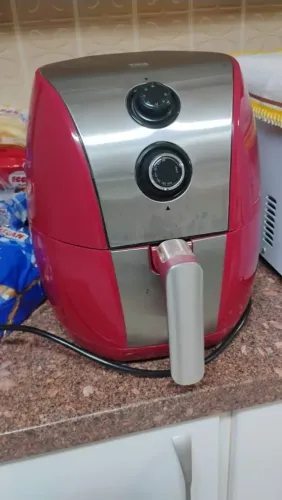 Airfryer - Peça quebrada