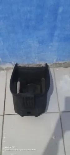 Baú da jet