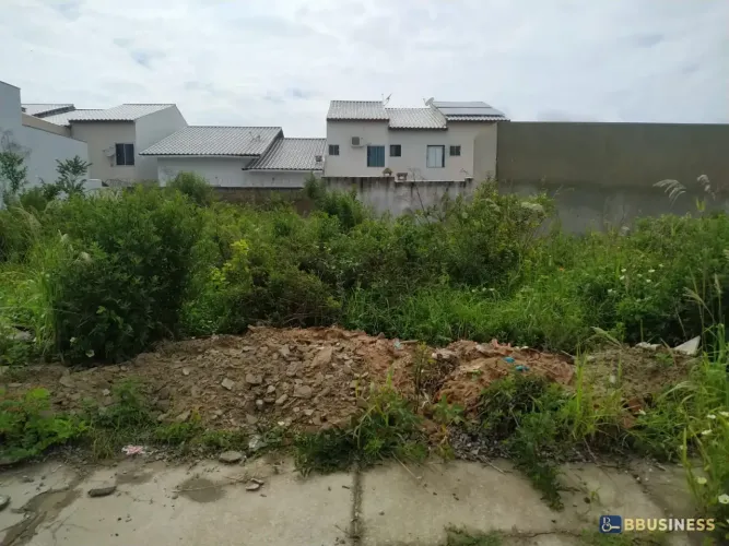 Terreno à venda, Jardim Botânico, Campos dos Goytacazes, RJ