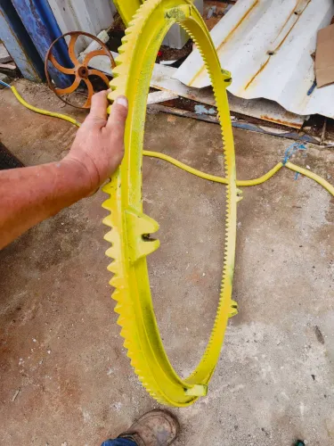 Cremalheira para betoneira 400litos