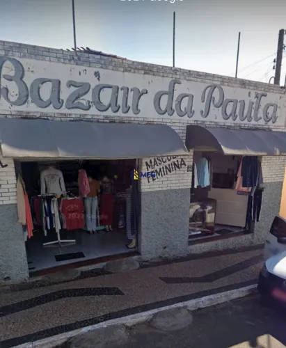 Salão comercial no Centro de Itaporanga SP