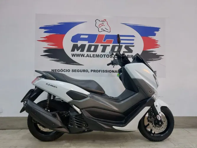 Yamaha Nmax 160 2018