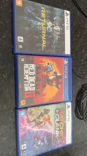 Jogos para PlayStation 