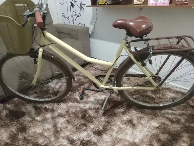 Bicicleta Cecy aro 26