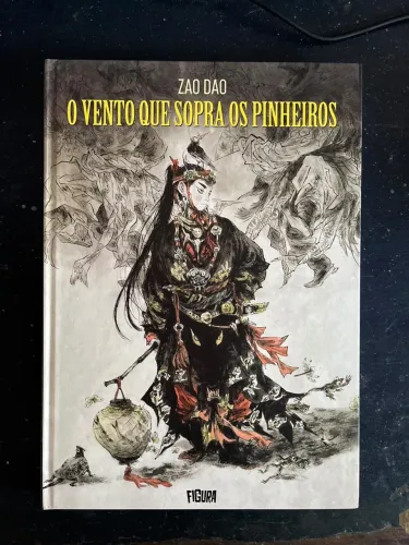 O Vento que Sopra os Pinheiros - Zao Dao