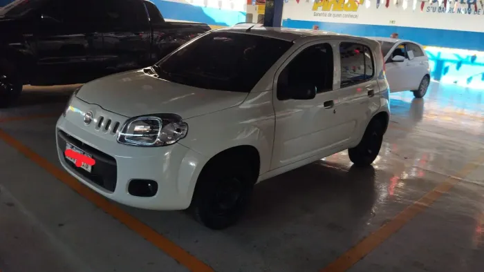 Fiat Uno Vivace/rua 1.0 EVO Fire Flex 8V 5P 2014