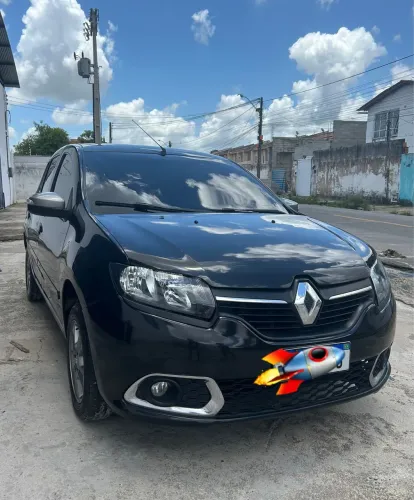 Renault Sandero Vibe Flex 1.0 12V 5P 2017