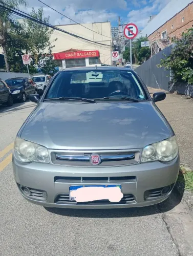 Fiat Siena 1.0/ EX 1.0 MPI Fire/ Fire Flex 8V 2011