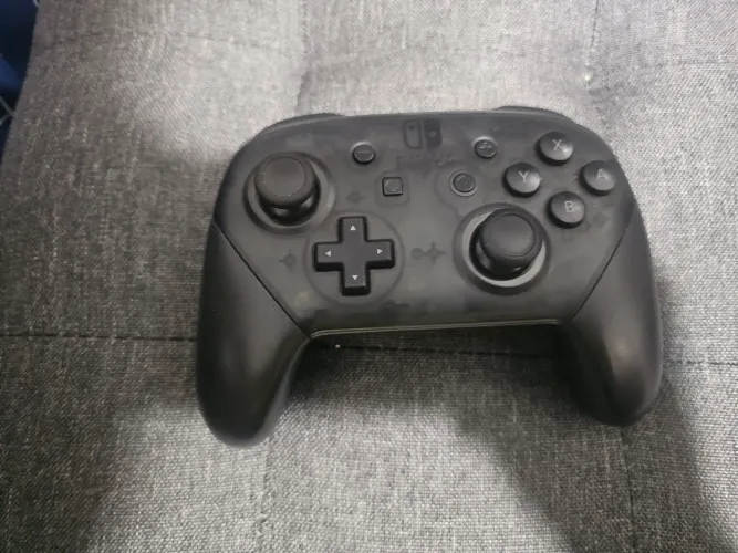 Controle pro Nintendo switch