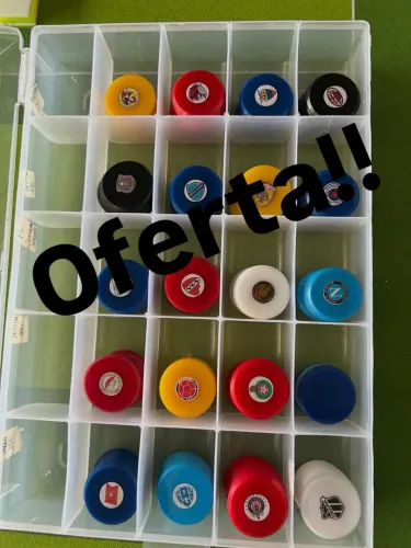 Futebol de botão - Lote 36mm 3 altura