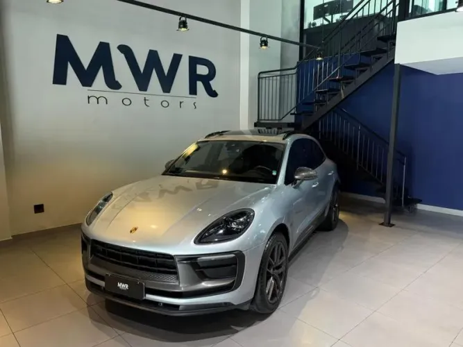 Porsche Macan T 2.0 Turbo 2023