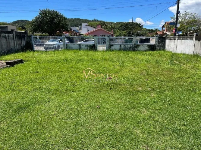 Terreno à venda, 240 m² por R$ 1.060.000 - Daniela - Florianópolis/SC