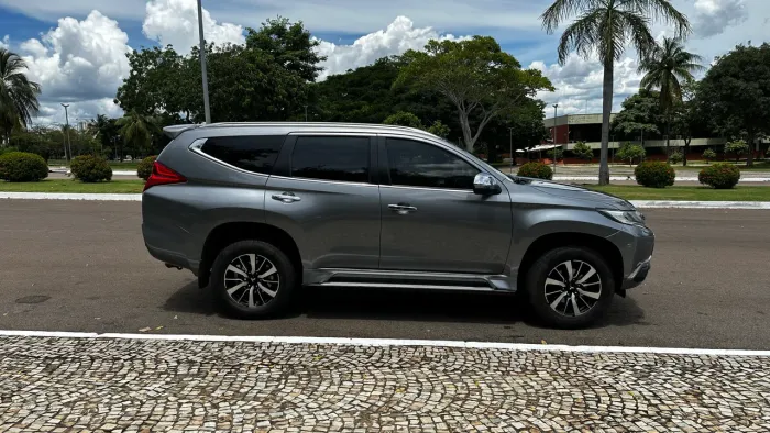 Mitsubishi Pajero Sport HPE 2.4 4X4 Diesel Aut. 2020