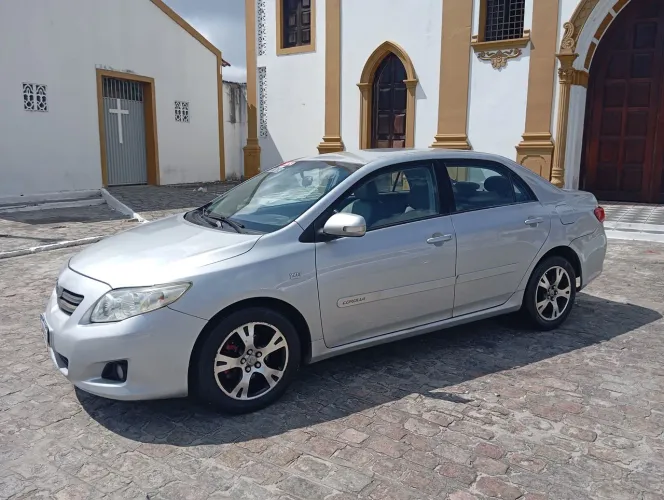 Toyota Corolla XEI 1.8/1.8 Flex 16V Mec. 2009