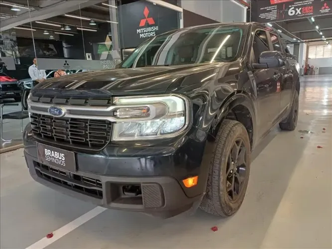 Ford Maverick Lariat FX4 2.0 Ecoboost Aut. 2022
