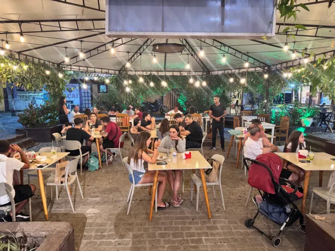 Passo Ponto Centro de Buzios |Restaurante Montado e Funcionando