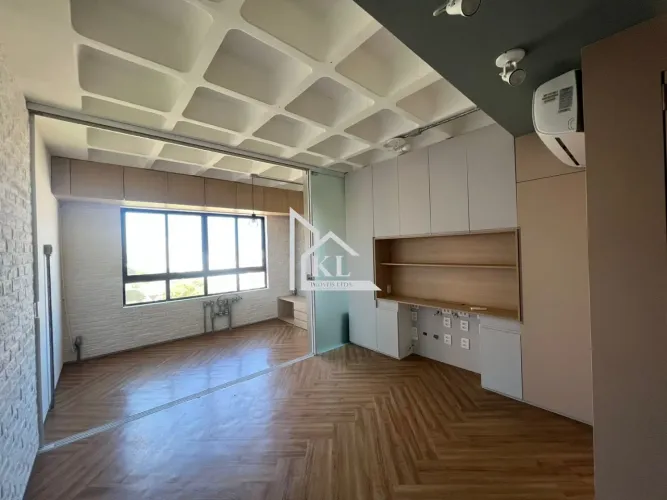 Belissima Sala Comercial - 27M2 - 6º Andar - Lagoa Nova - HC Plaza