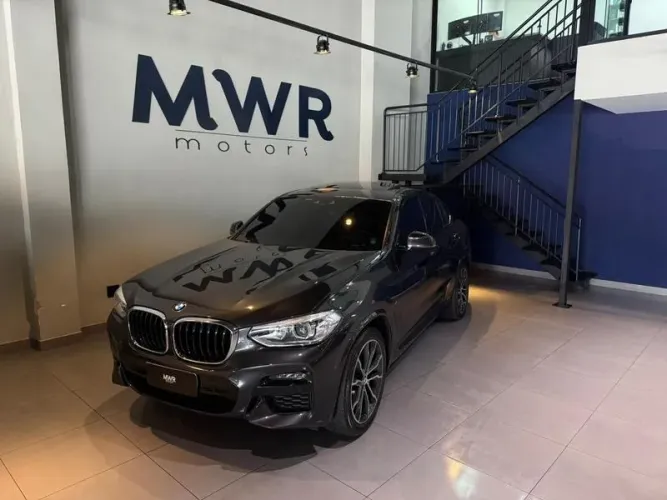 BMW X4 Xdrive 30I M-sport 2.0 TB. 252cv AUT 2021