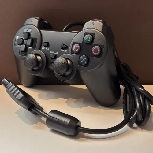 CONTROLE PARA PS2