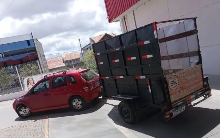 FRETE mudança Campina Grande 